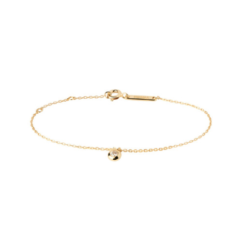 PULSERA PDPAOLA SOLITARIO SAND - PU01-792-U