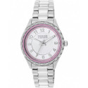 RELOJ MINI T-BEAR SS BISEL LILA - 200351081