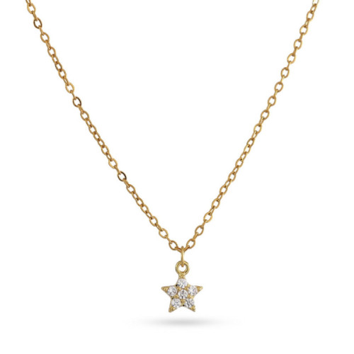 COLLAR ANARTXY ESTRELLA - BCO920D