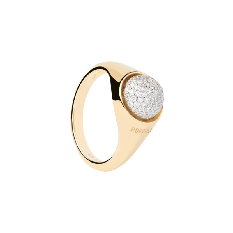 ANILLO PDPAOLA LABRADORITA MOON - AN01-B21-12