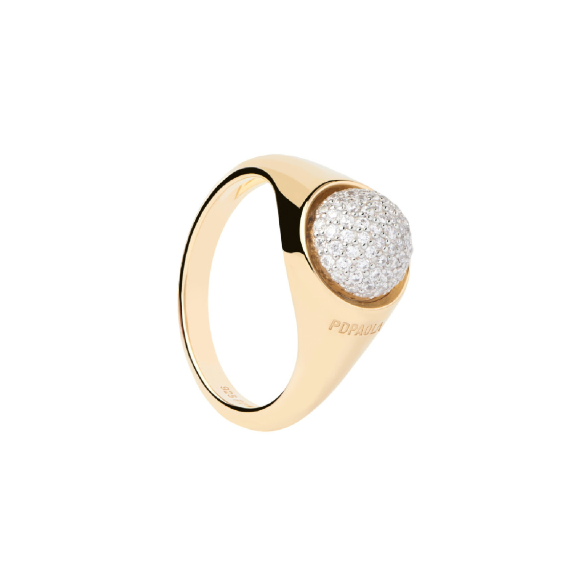 ANILLO PDPAOLA LABRADORITA MOON - AN01-B21-12