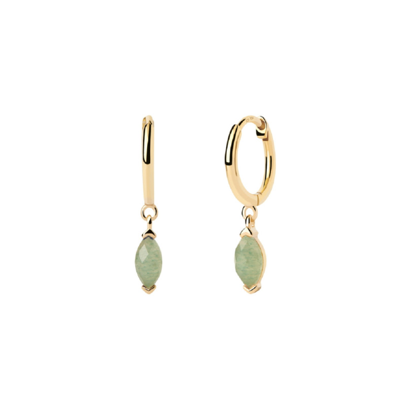 AROS PDPAOLA AVENTURINA VERDE NOMAD - AR01-A07-U