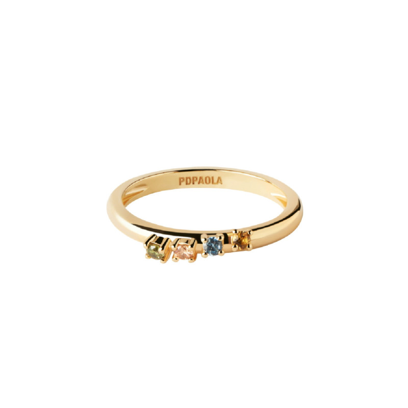 Anillo Rainbow Wing - AN01-C10-10