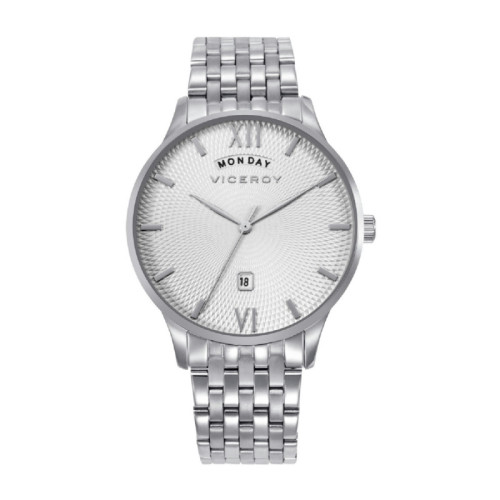 RELOJ VICEROY ACERO SR