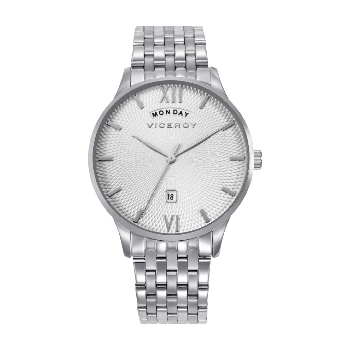 RELOJ VICEROY ACERO SR