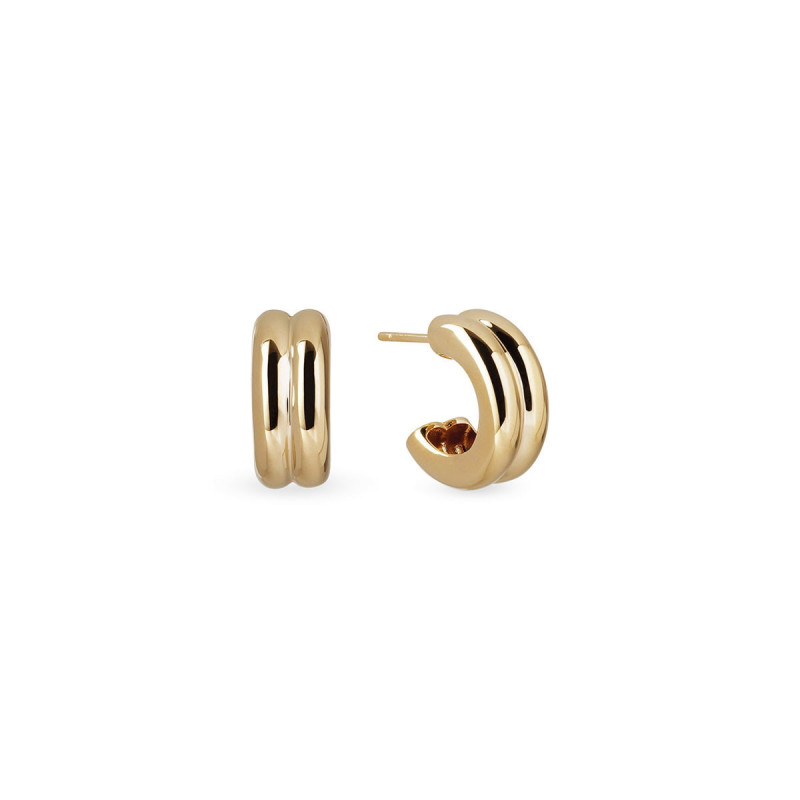 PENDIENTES DOUBLE  - G3868