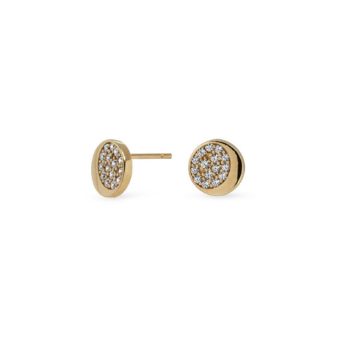 PENDIENTES LUNA - X77670