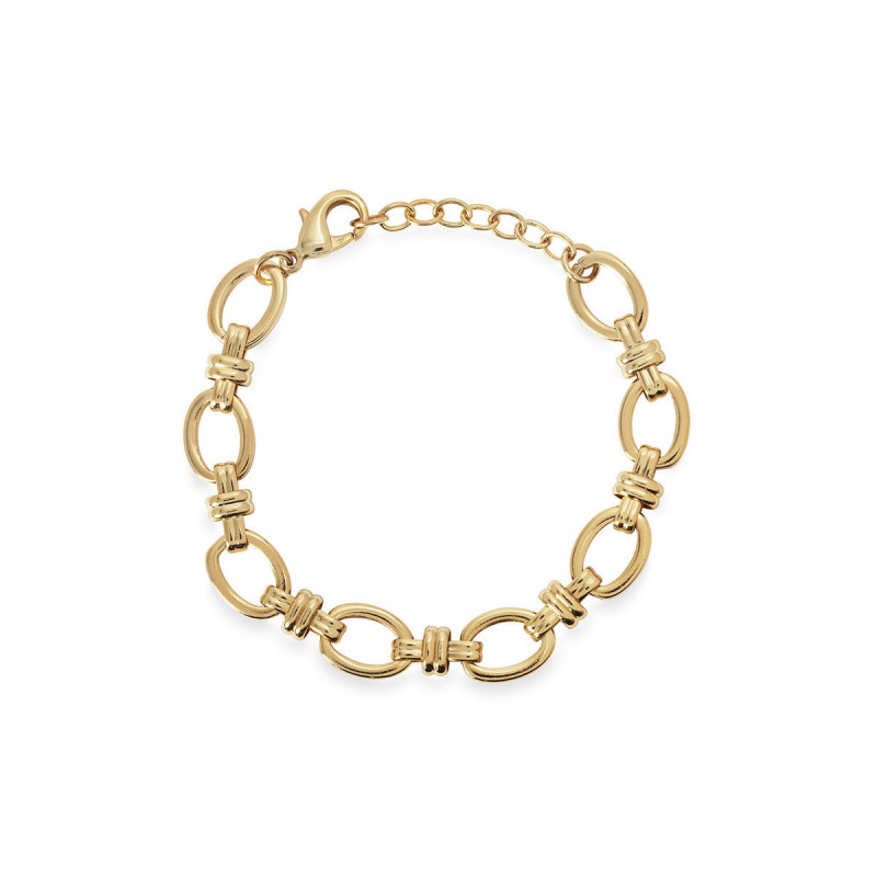 PULSERA CHAPADO ORO - X9763717