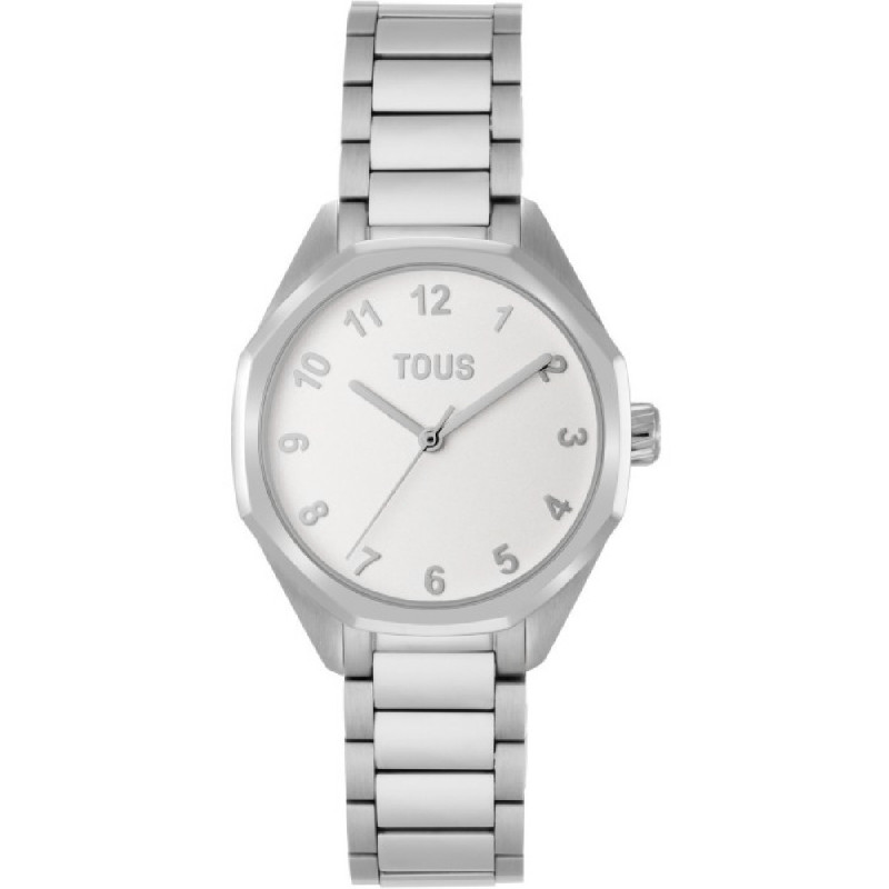 RELOJ TOUS NOW KDT SS ESFERA BLANCA BRAZ - 3000142700