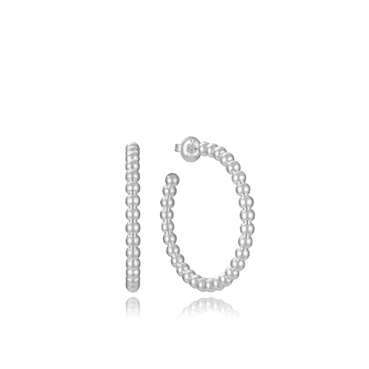 PEND ACERO CHAPADO PLATA SRA FASHION - 14319E01000