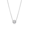 COLLAR PLATA LEY DISCO CIRC SRA JWLS - 13013C000-30