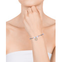 PULS ACERO IP DORADO CRIS Y PERL SINT SR - 14091P01019