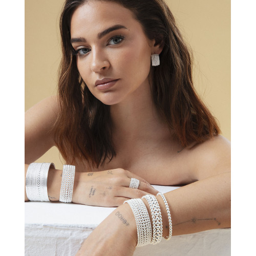 PULS ACERO BA?O PLATA SRA FASHION - 14319P01000