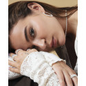 PEND ACERO CHAPADO PLATA SRA FASHION - 14319E01000