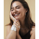 PEND ACERO CHAPADO PLATA SRA FASHION - 14319E01000