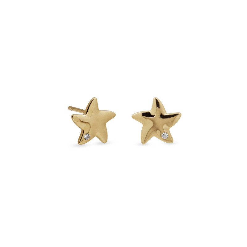 PENDIENTES V&V ESTRELLA  - G3919