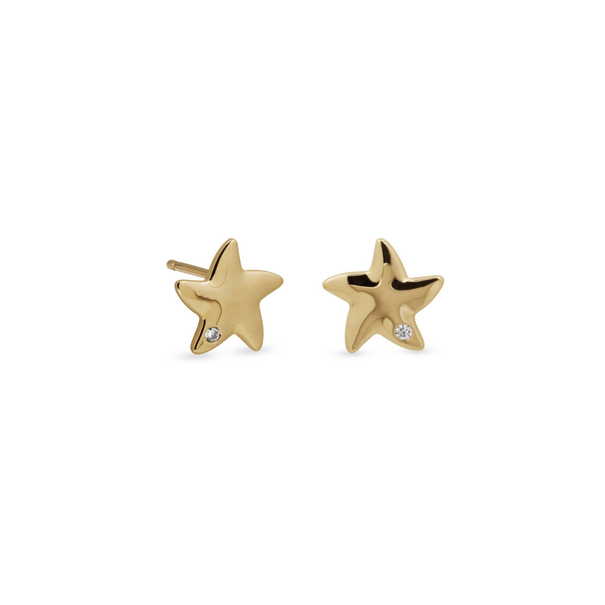PENDIENTES V&V ESTRELLA  - G3919