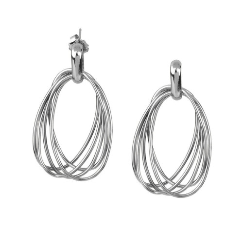 PENDIENTES V&V LARGOS MULTI ARO - Q2764A