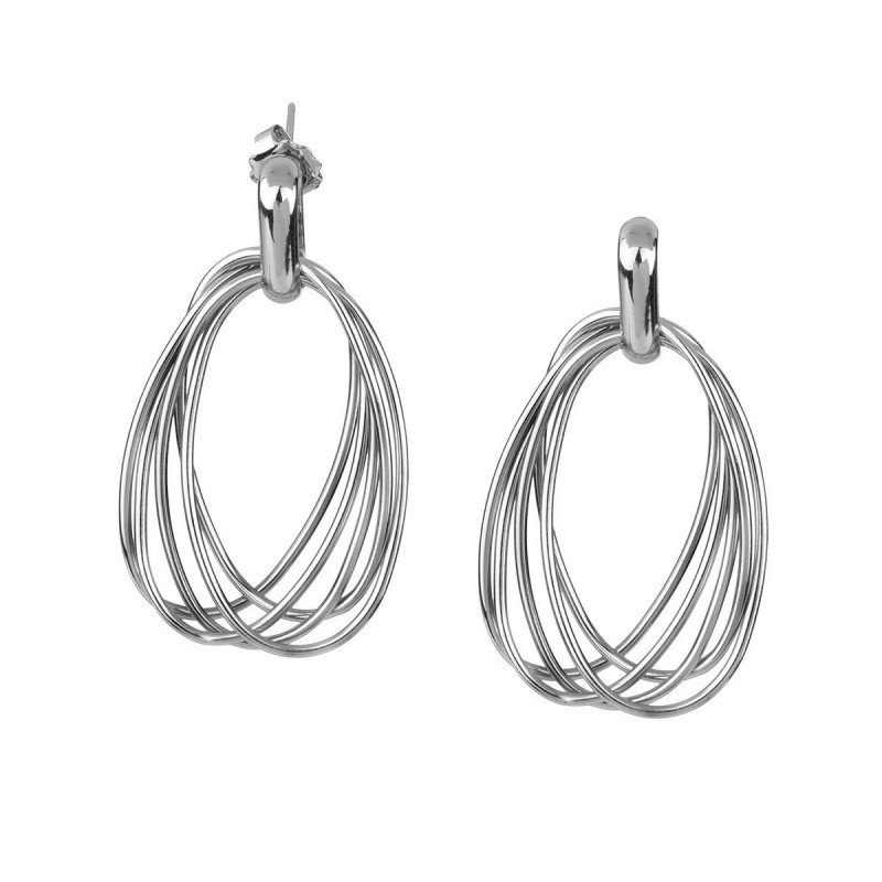PENDIENTES V&V LARGOS MULTI ARO - Q2764A