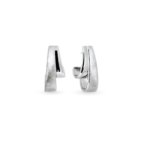 PENDIENTES DE ARO DOBLE ANNA  - Q3975