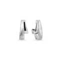 PENDIENTES DE ARO DOBLE ANNA  - Q3975