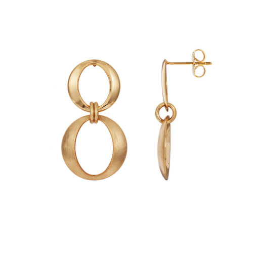 PENDIENTES V&V FANDANGO DOBLE - X47186