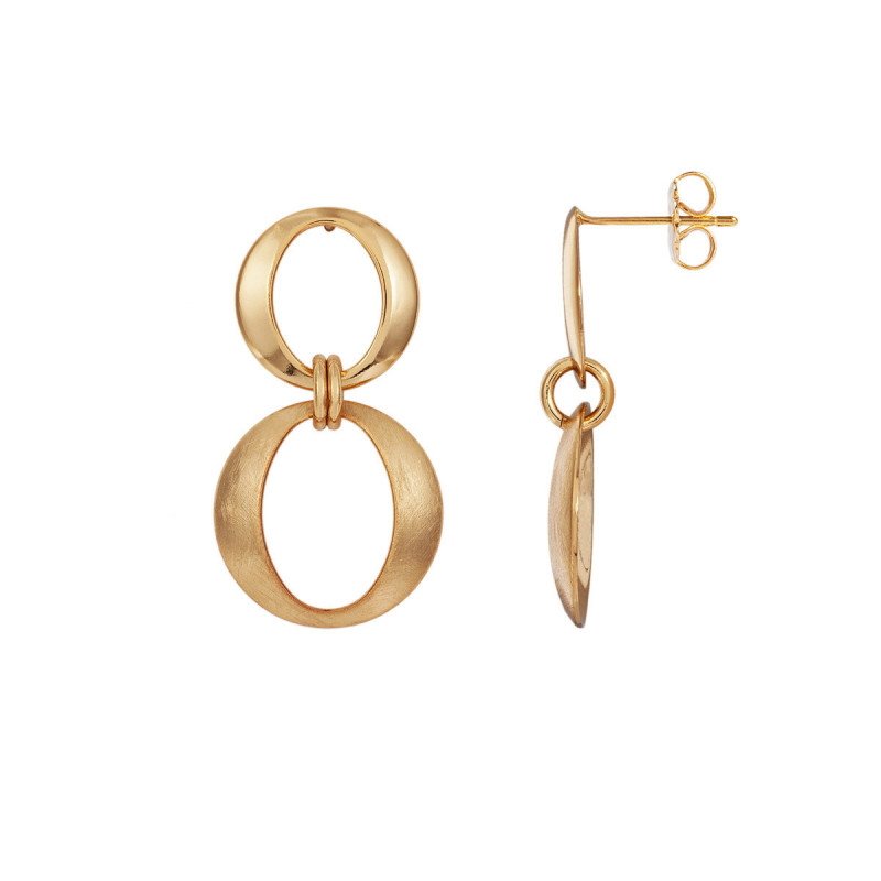PENDIENTES V&V FANDANGO DOBLE - X47186