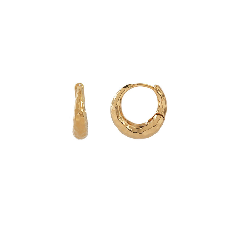 PENDIENTES V&V ROQUETA ARO - X47448