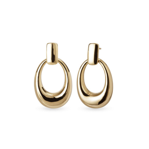 PENDIENTES V&V GLACÉ - X47746