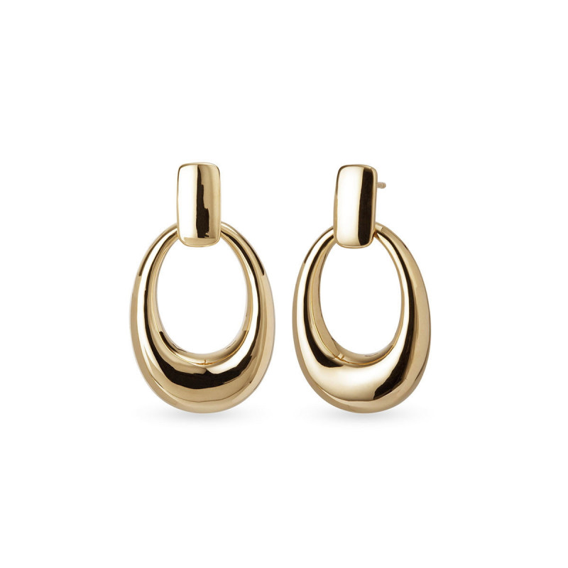 PENDIENTES V&V GLACÉ - X47746