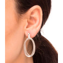 PENDIENTES V&V LARGOS MULTI ARO - Q2764A
