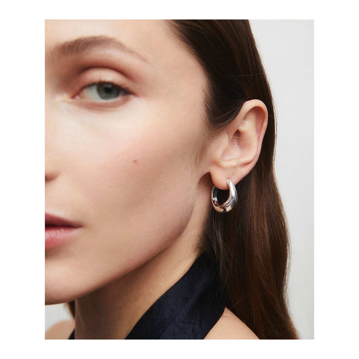 AROS V&V OVALES 8,65MM LAUREN - Q3970