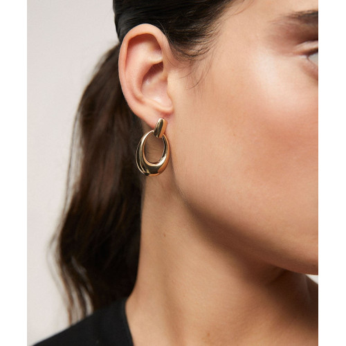 PENDIENTES V&V GLACÉ - X47746
