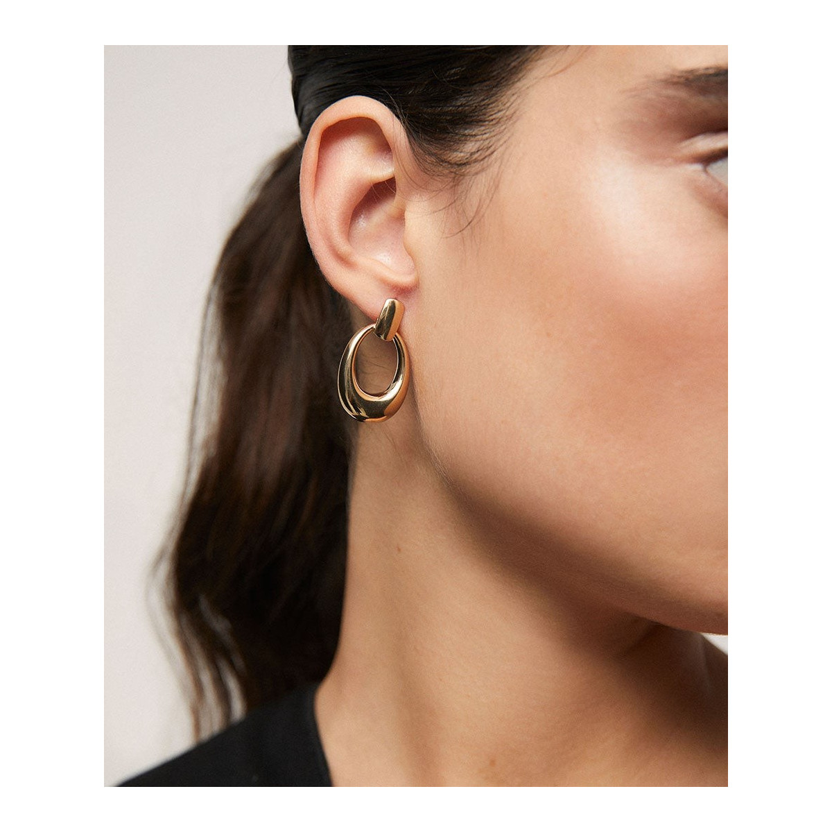 PENDIENTES V&V GLACÉ - X47746