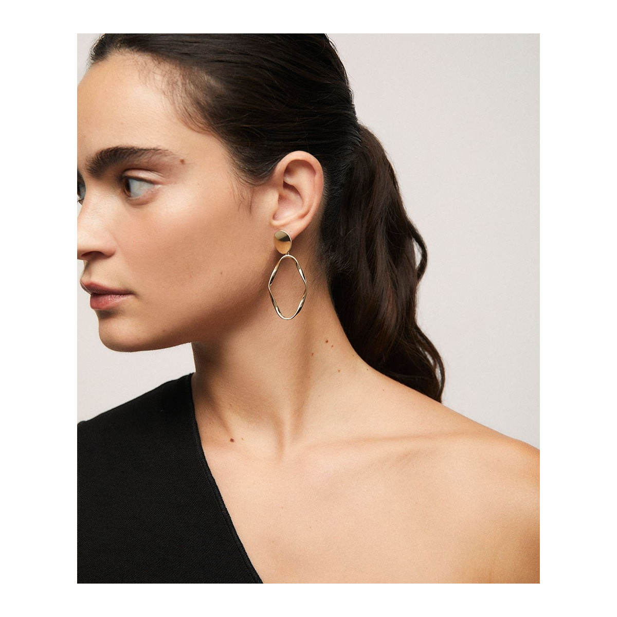 PENDIENTES V&V GINGLE - X47752