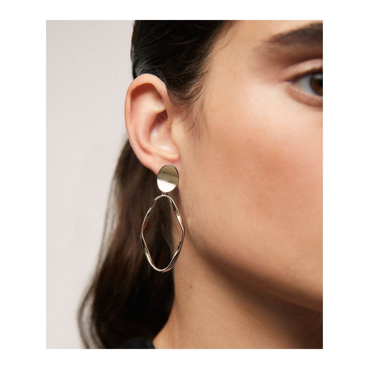 PENDIENTES V&V GINGLE - X47752