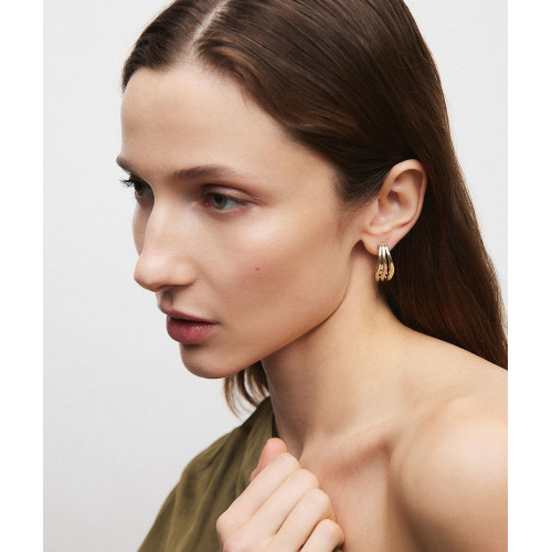 PENDIENTES V&V TEXTURAS - X47875