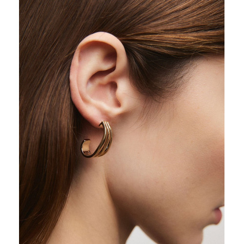 PENDIENTES V&V TEXTURAS - X47875