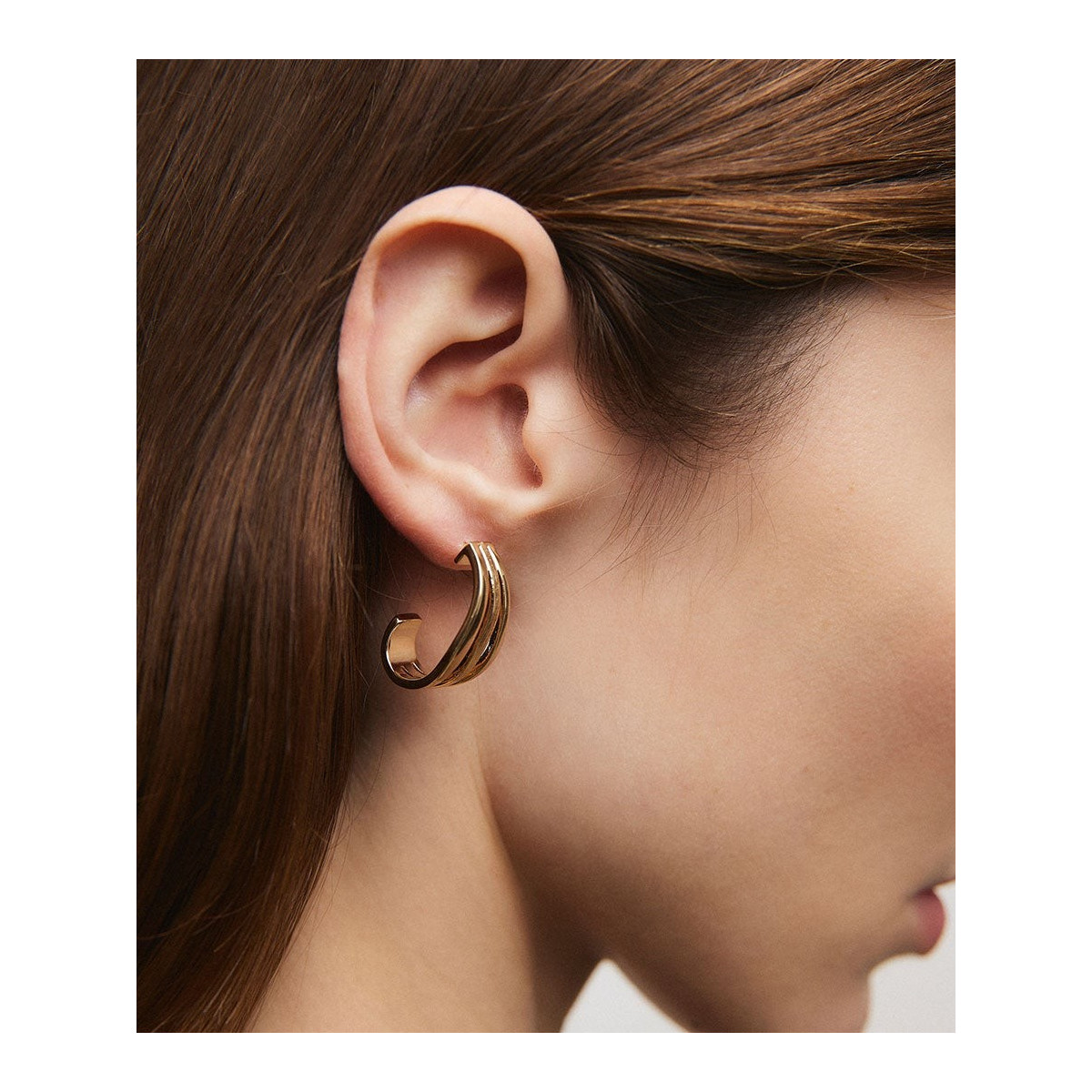 PENDIENTES V&V TEXTURAS - X47875