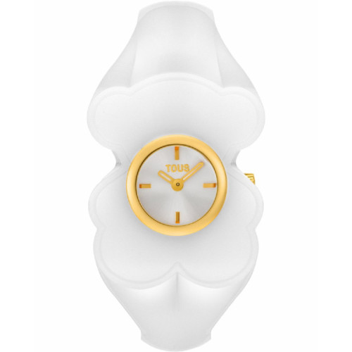 RELOJ TOUS BEAR FOLKS IPG BLANCA - 3000147400
