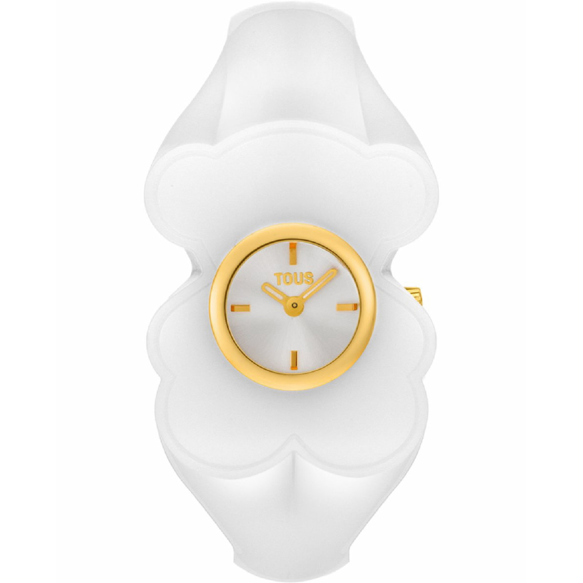 RELOJ TOUS BEAR FOLKS IPG BLANCA - 3000147400