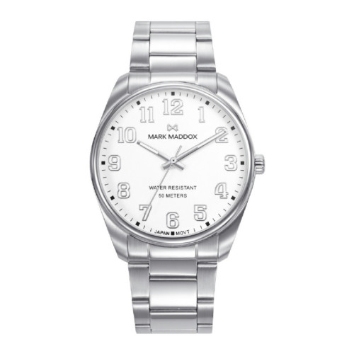 RELOJ ACERO BRAZALETE SR MM - HM1029-05