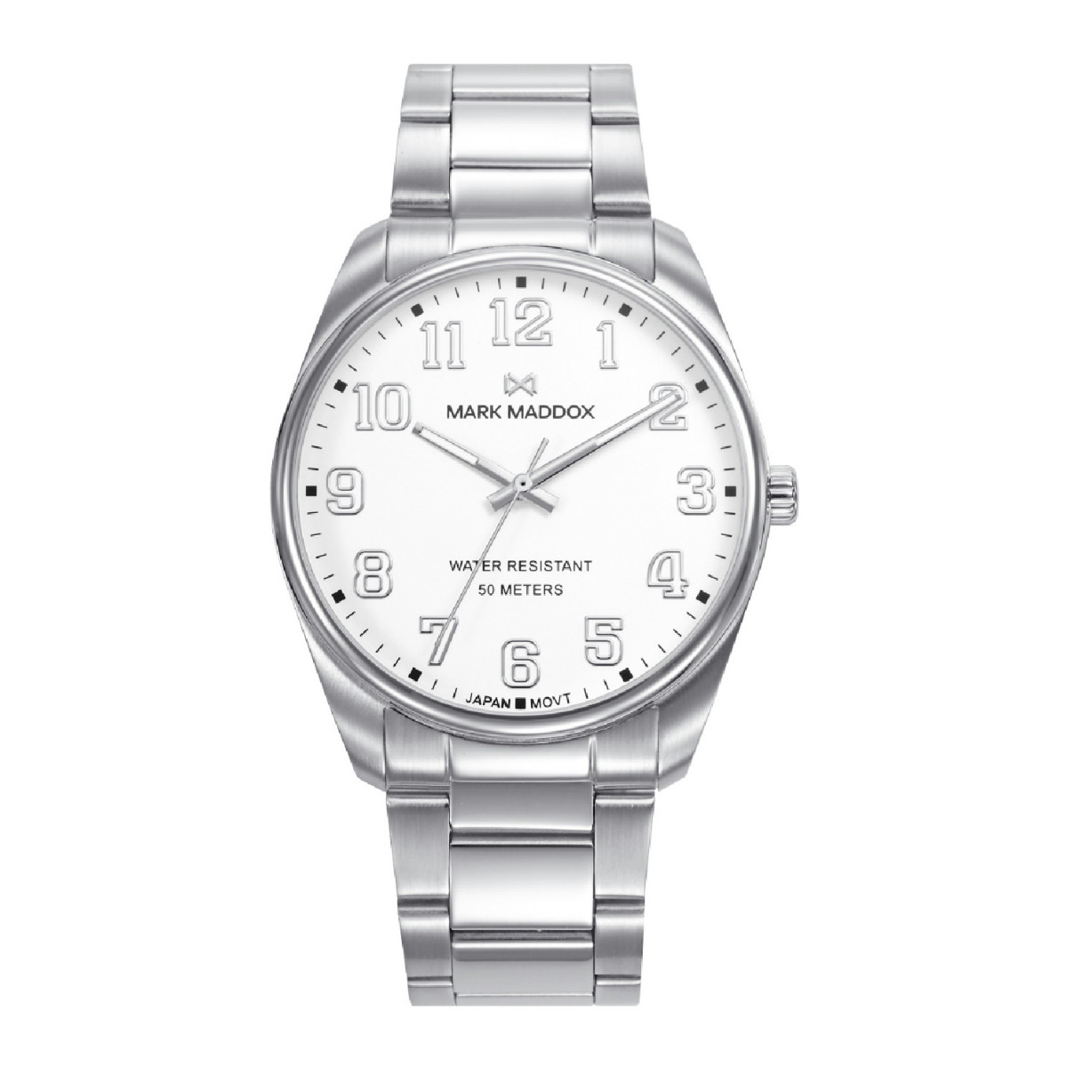 RELOJ ACERO BRAZALETE SR MM - HM1029-05