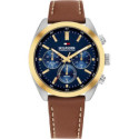 RELOJ TOMMY HILFIGER HUDSON DORADO - AZU - 1710720