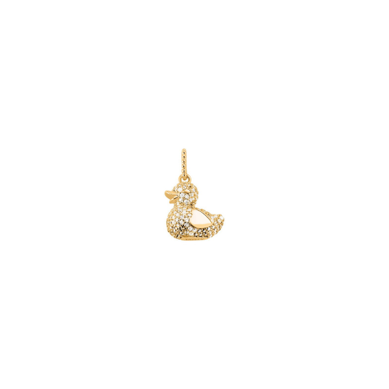 PEN2MAMAPATA - Big duck pendant  - 2880338-137-TU