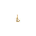 PEN3PATITO - Small paved duck pendant - 2880339-137-TU PEN3PATITO - Small paved duck pendant - 2880339-137-TU