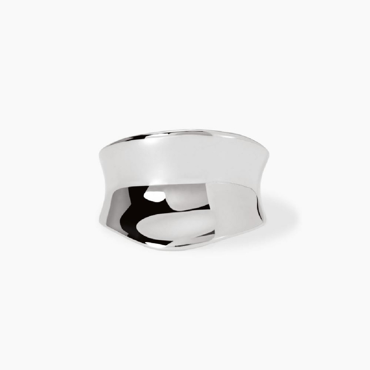 ANILLO MABINA PLATA - 523464