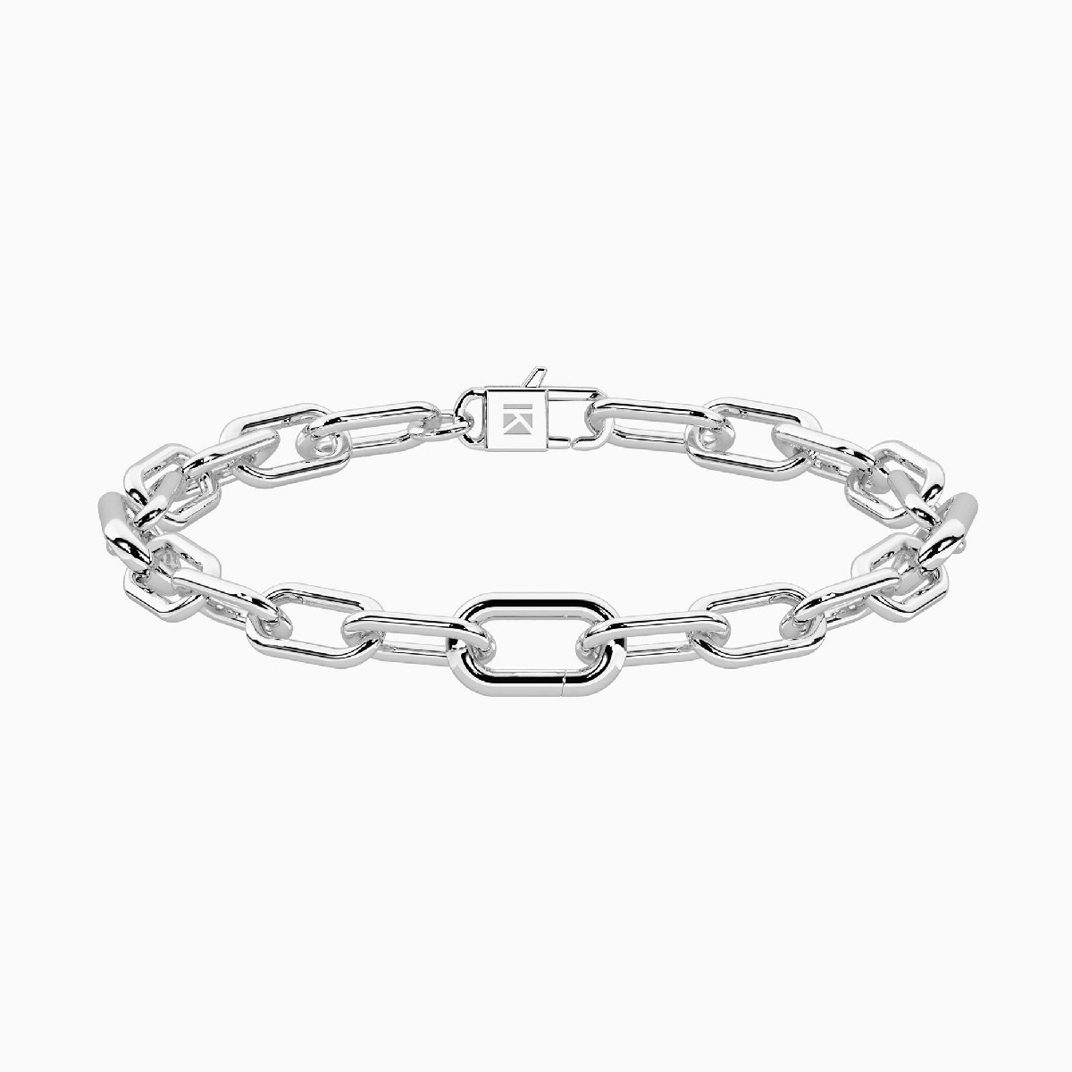 PULSERA KIDULT ACERO - 732191