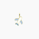 COLGANTE KIDULT DORADO AVION - 741236