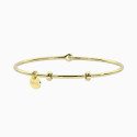 PULSERA KIDULT ACERO DORADO - 732346-L